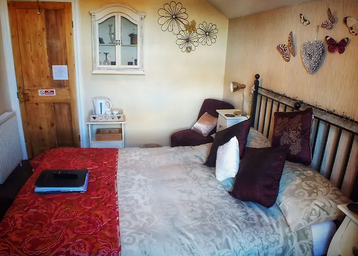 Heathfield Bed And Breakfast Whitby