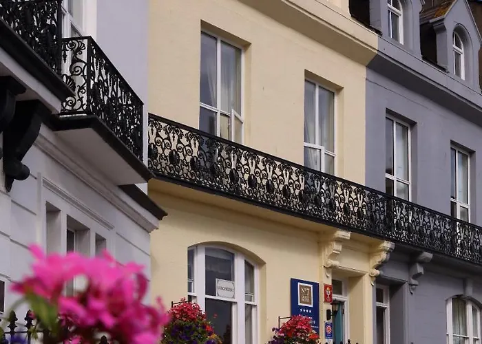 Number 7 Guest House Whitby